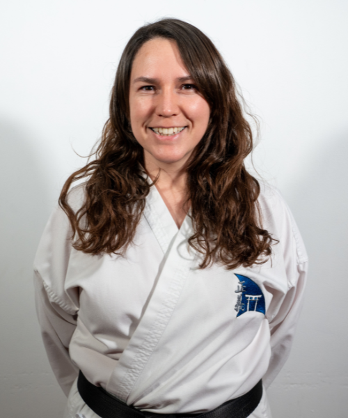 Sensei Cristina Romero